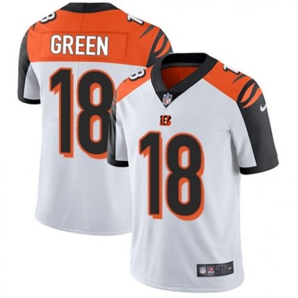 aj green youth jersey